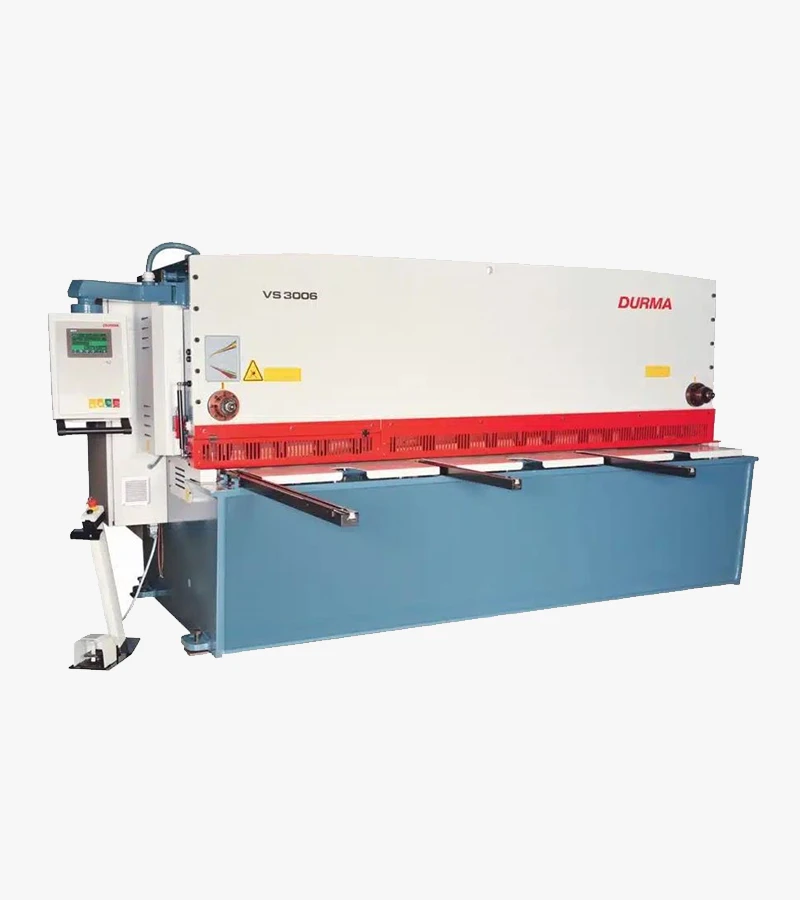 Cięcie na gilotynie