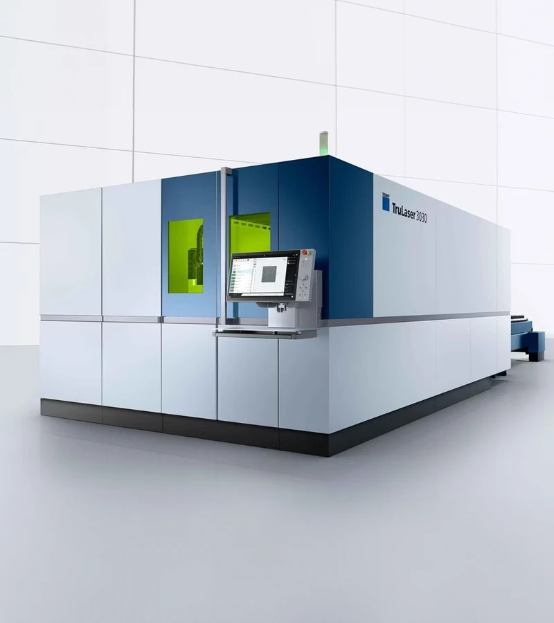 Cięcie laserowe metali