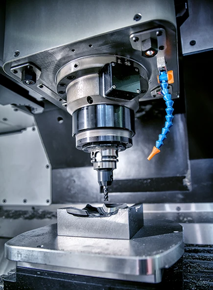 Obróbka metali BlackSteel